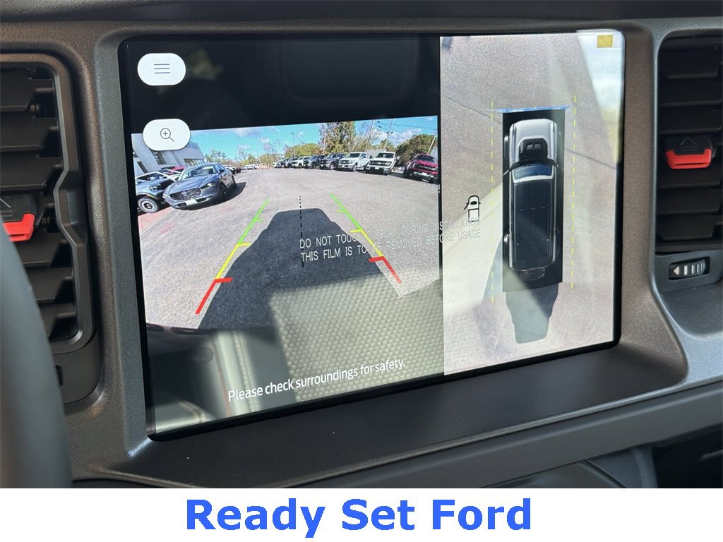 New 2025 Ford Bronco Raptor image 25