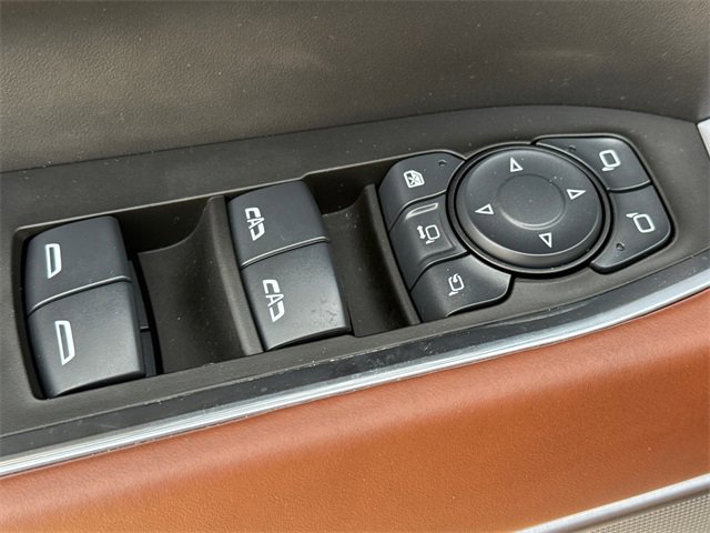 Used 2025 GMC Sierra 3500 Denali Ultimate image 18