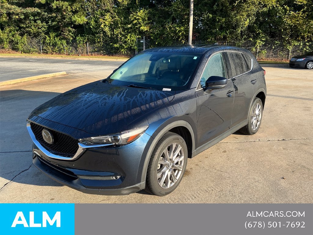 Used 2019 MAZDA CX-5 Grand Touring