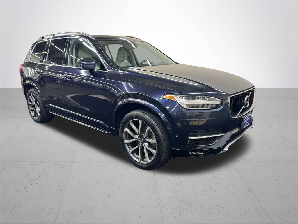 Used 2019 Volvo XC90 T5 Momentum w/ Advanced Package AWD/4WD image 9
