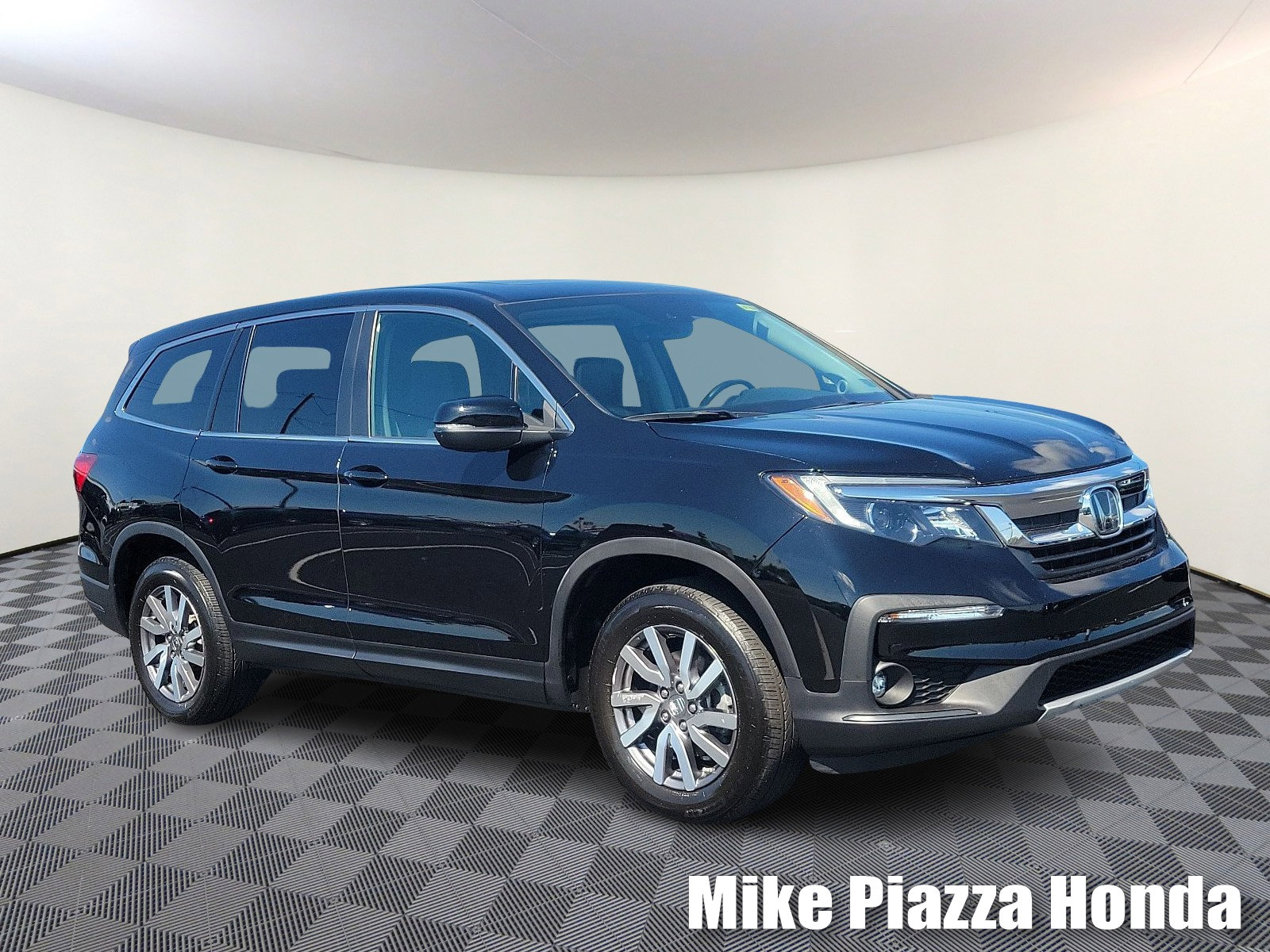 Used 2022 Honda Pilot EX-L