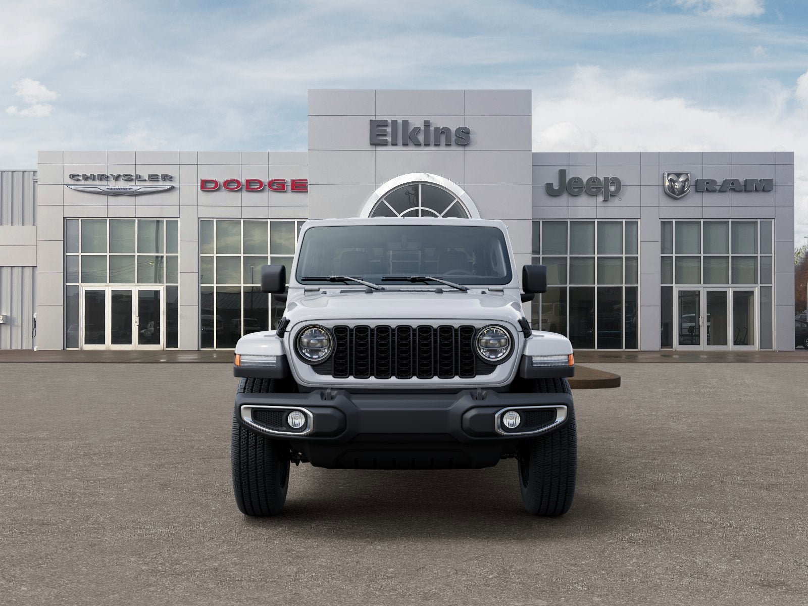 New 2026 Jeep Gladiator Sahara image 6