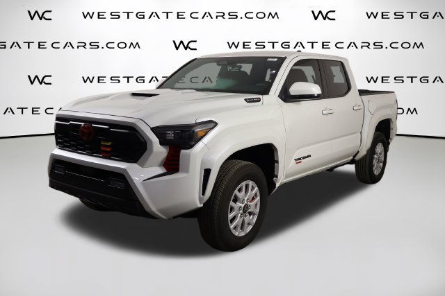 Used 2025 Toyota Tacoma TRD Sport