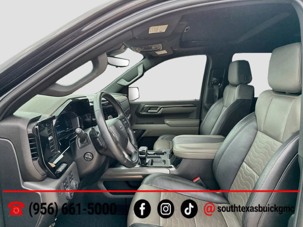 Used 2023 Chevrolet Silverado 1500 ZR2 w/ Technology Package AWD/4WD image 12