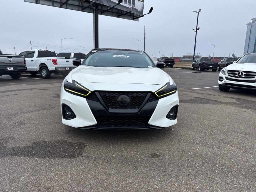 Used 2023 Nissan Maxima Platinum w/ Sport Mat Group image 9