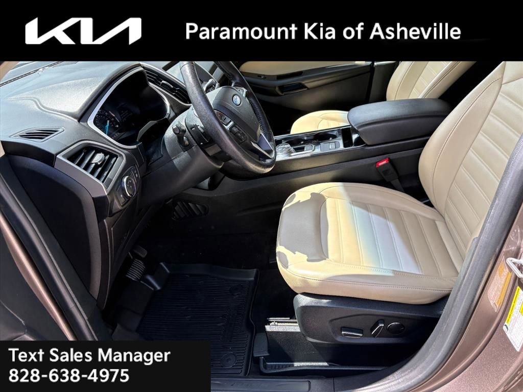 Used 2019 Ford Edge SEL w/ Equipment Group 201A AWD/4WD image 15