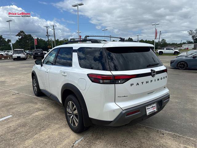 New 2026 Nissan Pathfinder SL FWD image 5