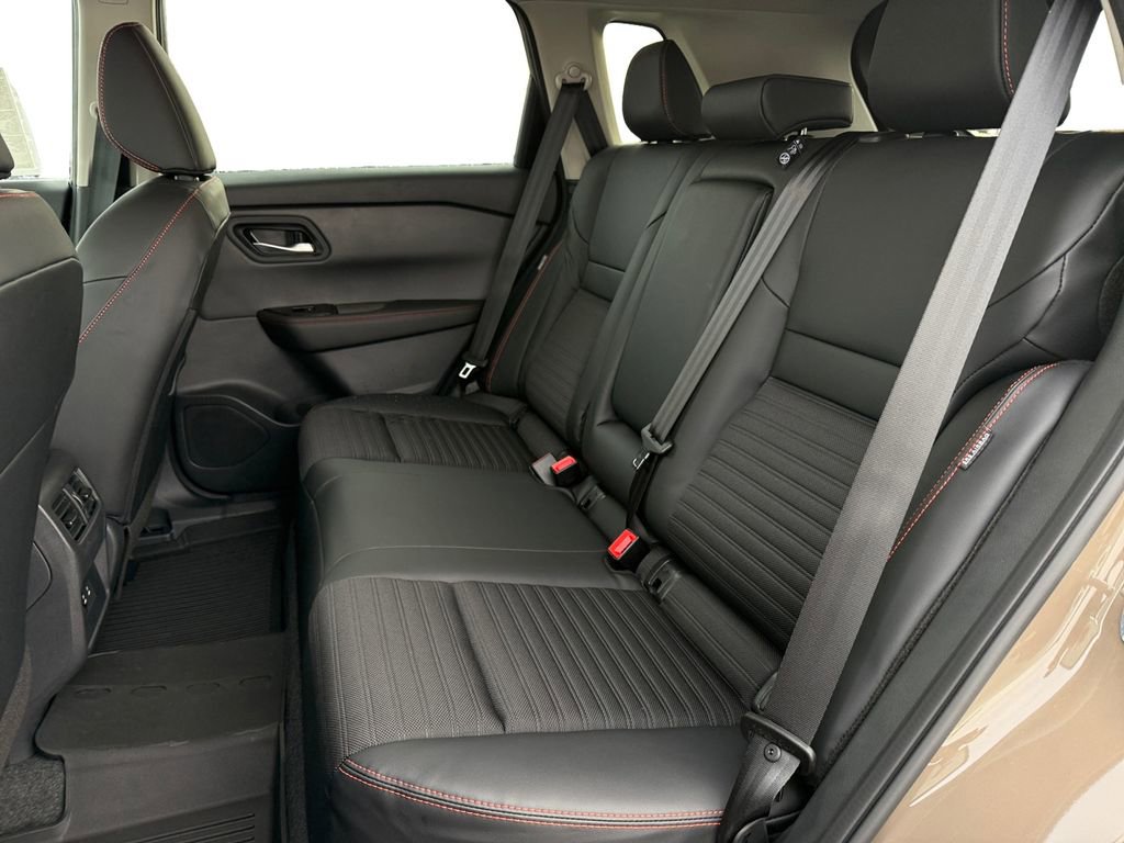 New 2026 Nissan Rogue SV image 13