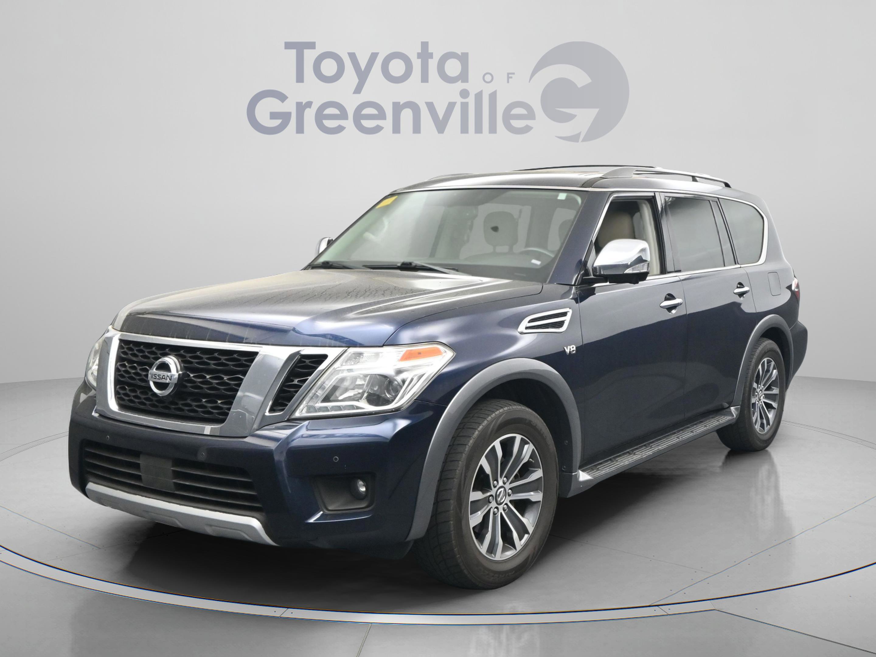 Used 2018 Nissan Armada SL w/ Premium Package image 24