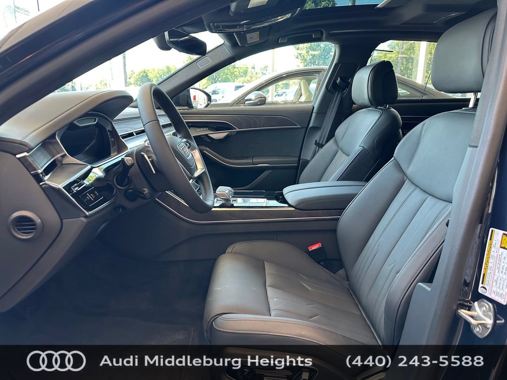 New 2026 Audi A8 L 3.0T AWD/4WD image 9