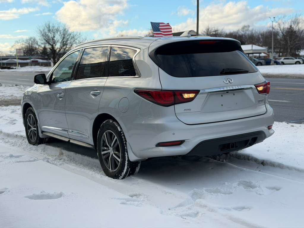 Used 2019 INFINITI QX60 Pure image 4