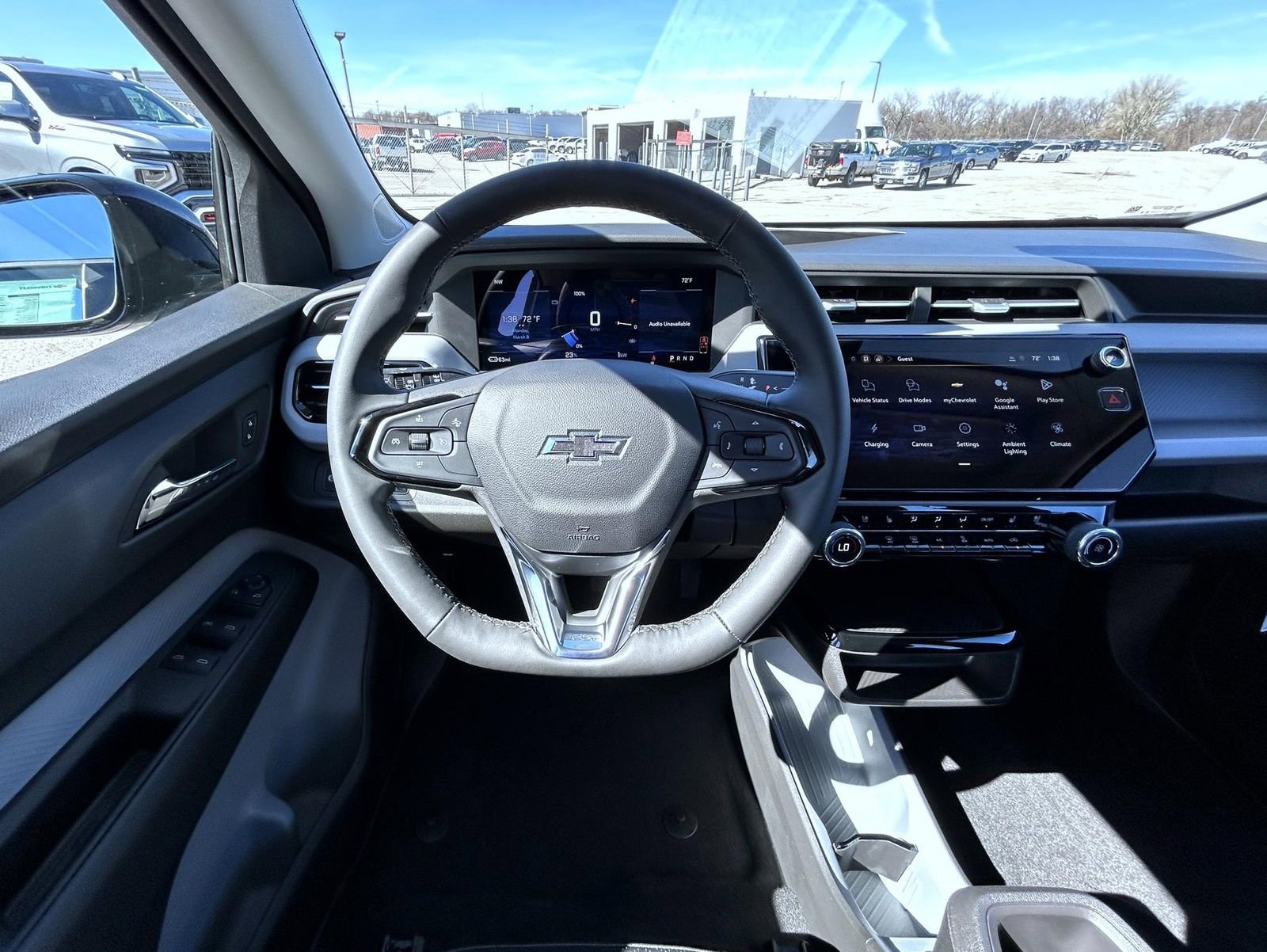 New 2027 Chevrolet Bolt RS image 13