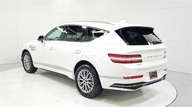 Used 2025 Genesis GV80 2.5T Standard AWD/4WD image 6