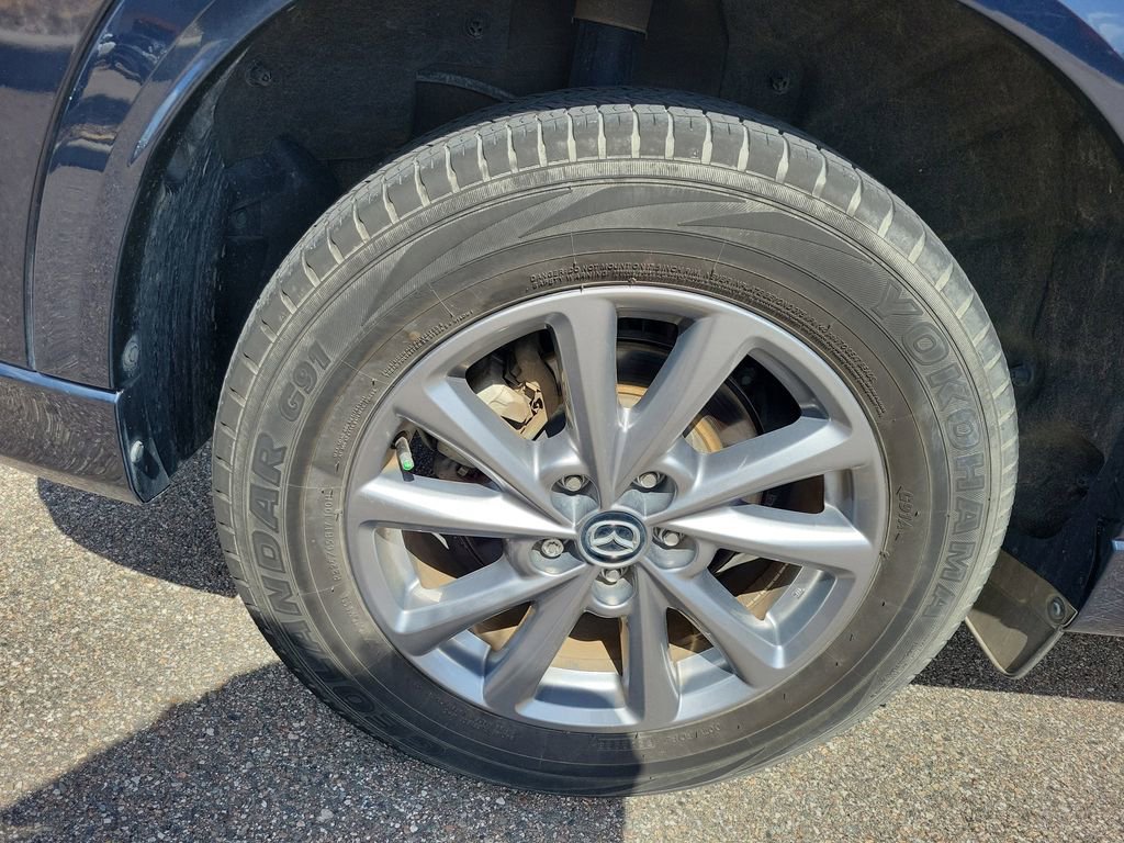 Used 2024 MAZDA CX-5 AWD 2.5 S w/ Select Package image 6