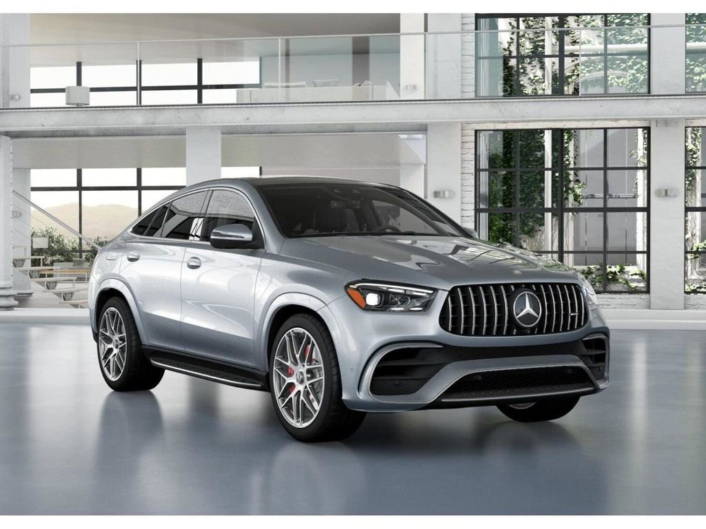 New 2026 Mercedes-Benz GLE 63 AMG S image 10