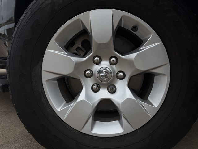 Used 2023 RAM 1500 Lone Star AWD/4WD image 11