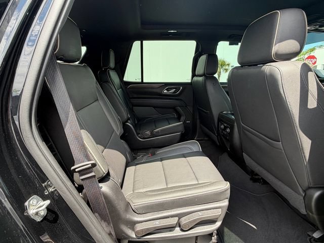 Certified 2022 Chevrolet Tahoe Premier w/ Max Trailering Package RWD image 17