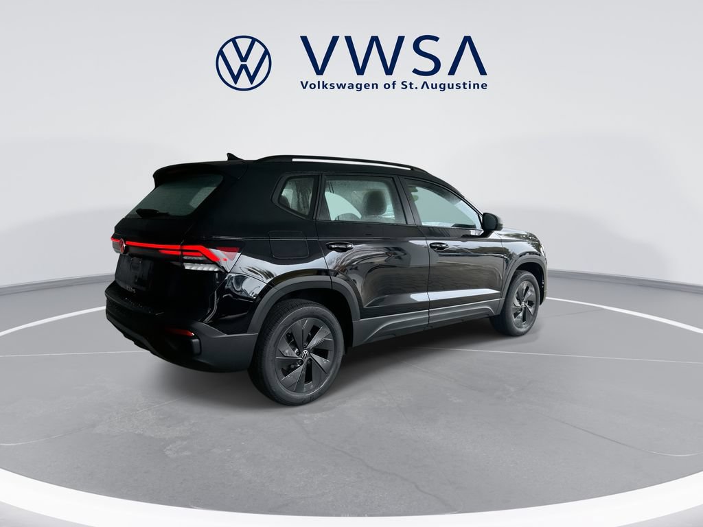 New 2026 Volkswagen Taos S FWD image 7