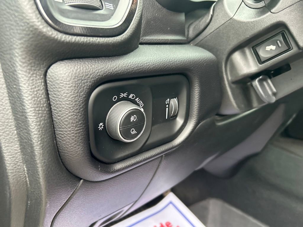 Used 2022 RAM 2500 Power Wagon w/ Level 1 Equipment Group image 23