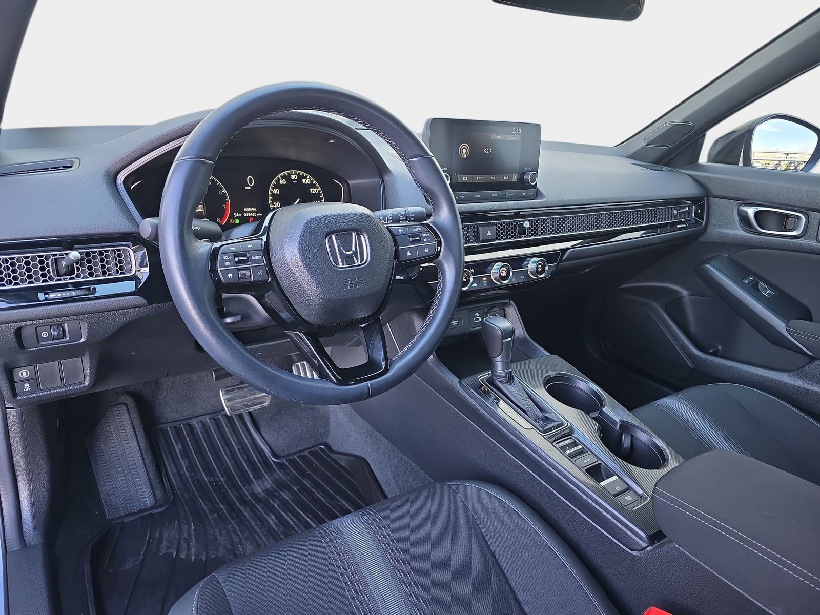 Certified 2024 Honda Civic Sport image 18