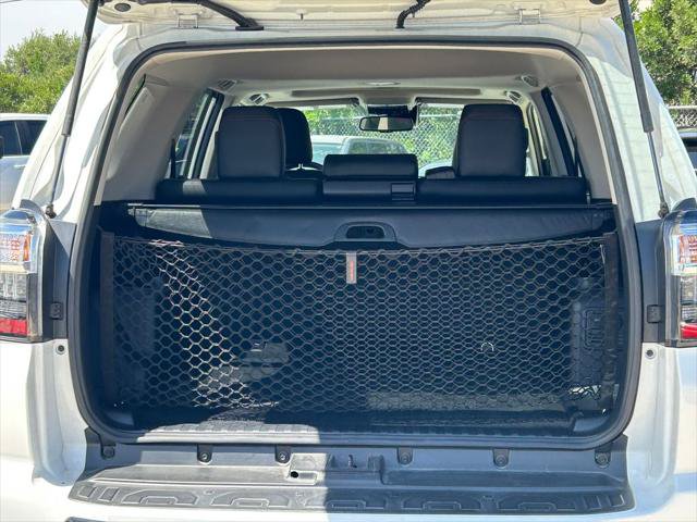 Certified 2023 Toyota 4Runner TRD Pro AWD/4WD image 15