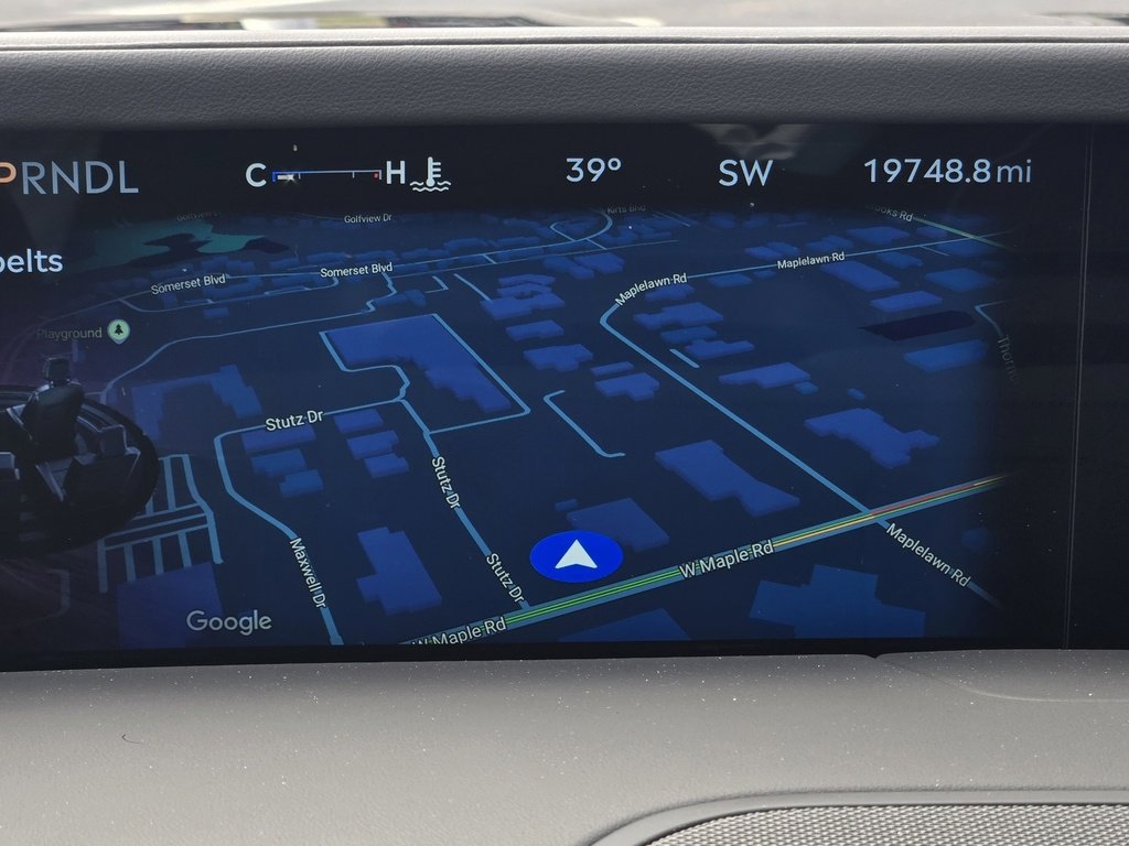 Certified 2024 Lincoln Nautilus Black Label image 16