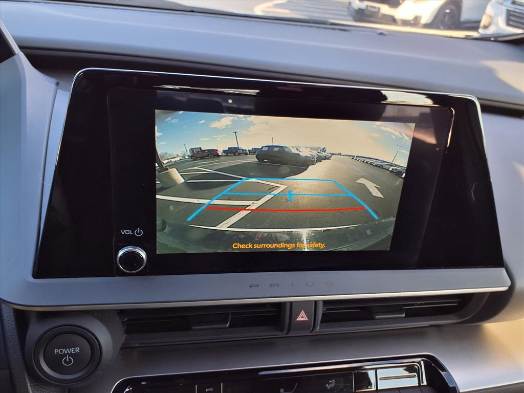 Used 2025 Toyota Prius Limited image 5