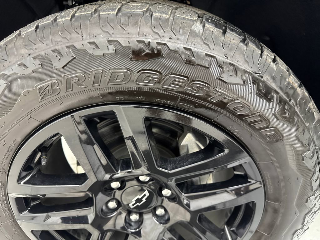 Used 2025 Chevrolet Silverado 1500 LT Trail Boss w/ Convenience Package II image 91