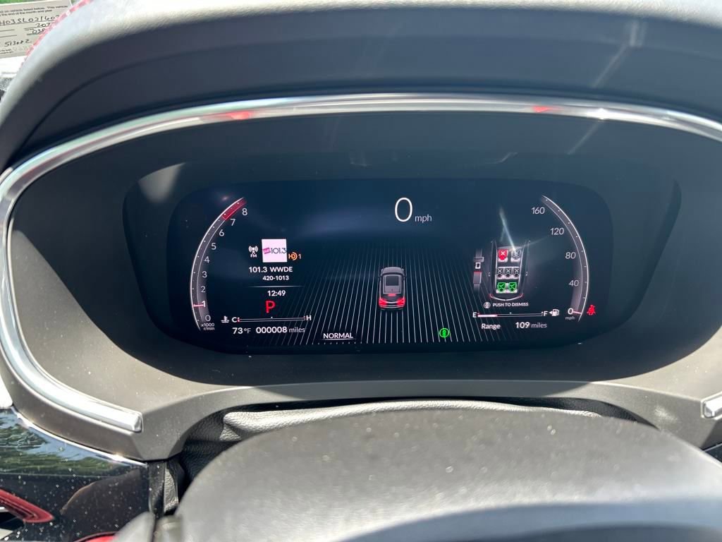 New 2025 Acura MDX SH-AWD image 10