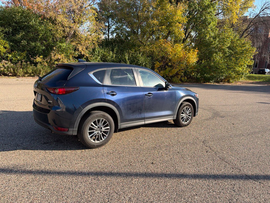 Used 2017 MAZDA CX-5 Touring w/ Preferred Equipment Package AWD/4WD image 27
