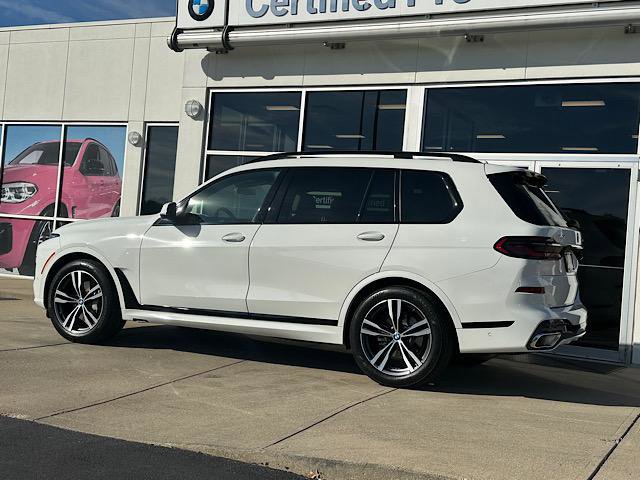 Certified 2025 BMW X7 xDrive40i image 7