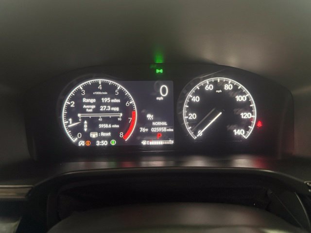Used 2025 Honda CR-V EX-L image 26