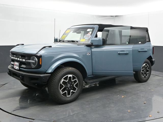 Used 2022 Ford Bronco Outer Banks image 57