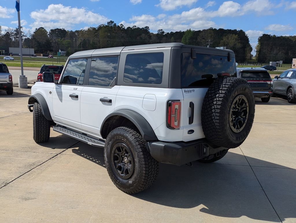 Used 2023 Ford Bronco Wildtrak image 6