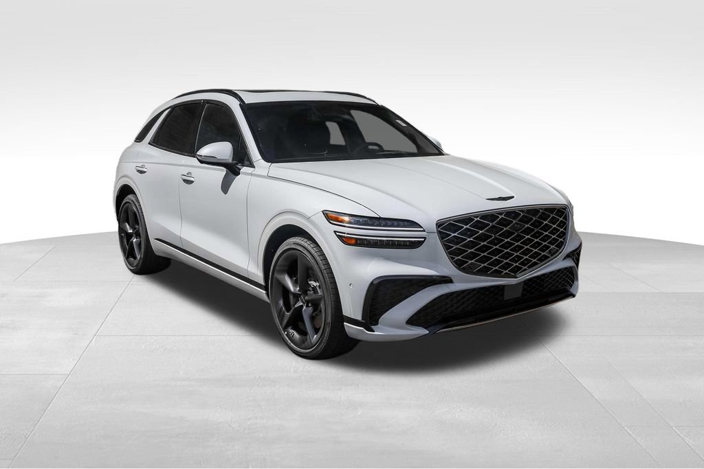 New 2026 Genesis GV70 2.5T Advanced AWD/4WD image 1