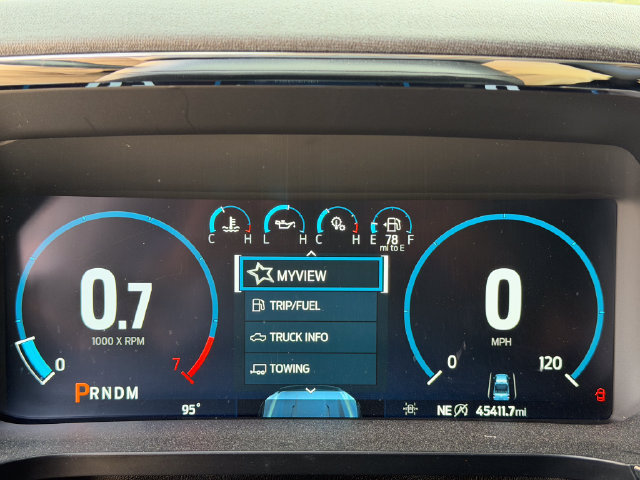 Used 2021 Ford F150 Lariat w/ Equipment Group 502A High AWD/4WD image 13