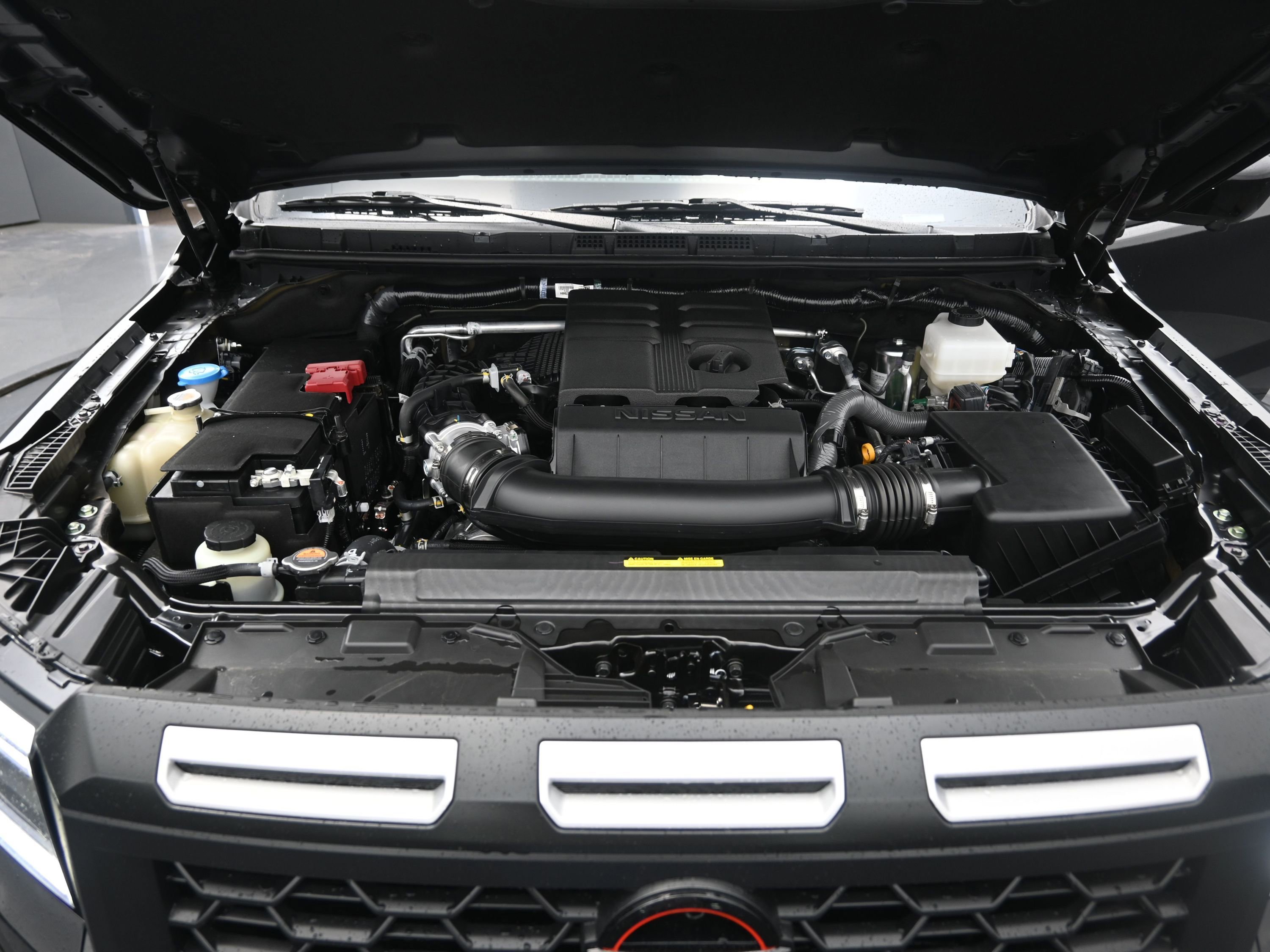 New 2026 Nissan Frontier Pro-X w/ Pro-X Convenience Package image 21