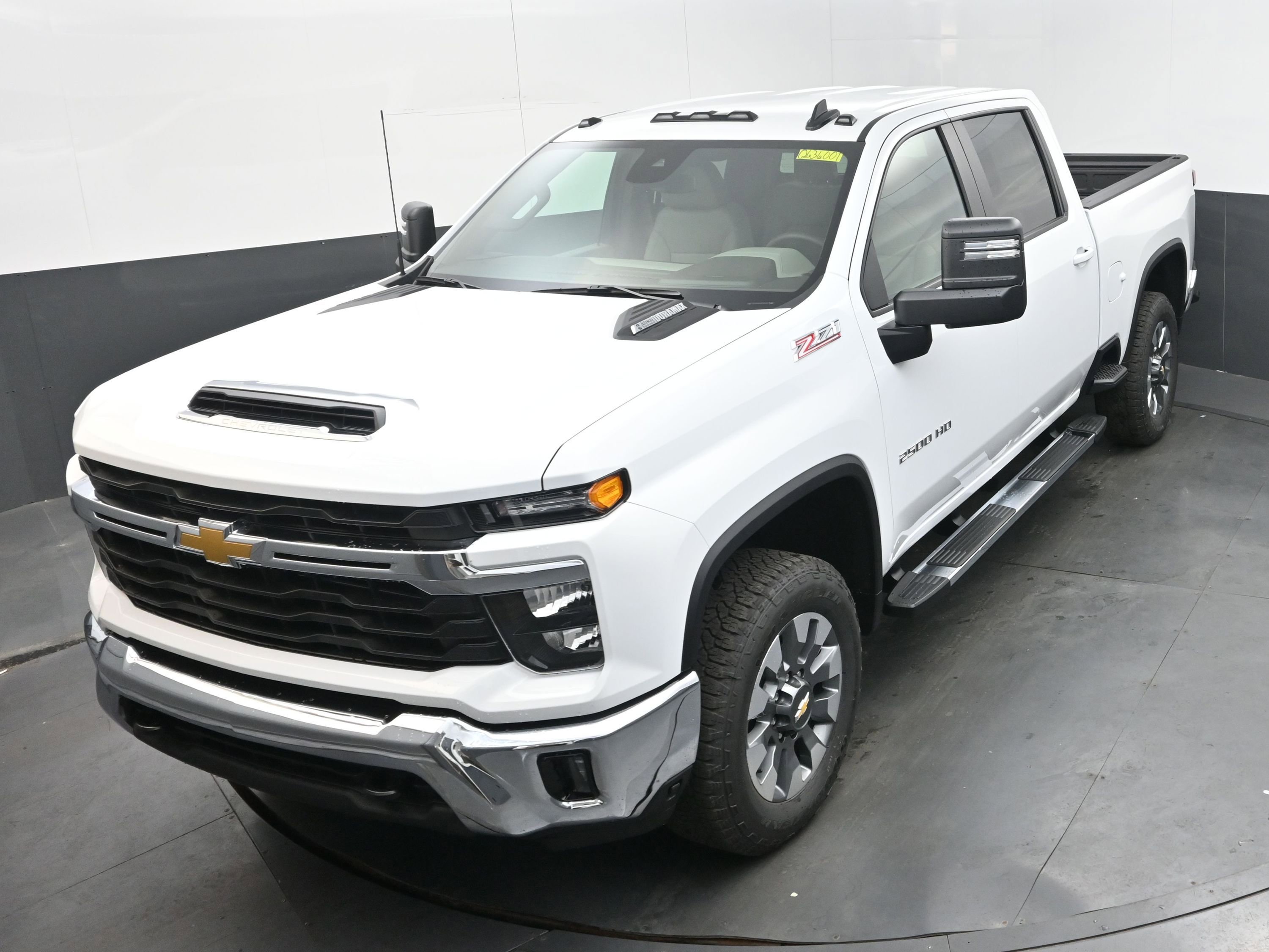 New 2026 Chevrolet Silverado 2500 LT image 35