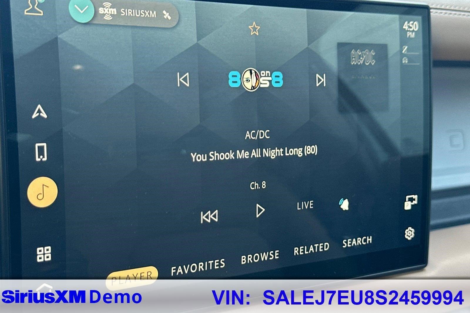 Used 2025 Land Rover Defender 110 S image 37