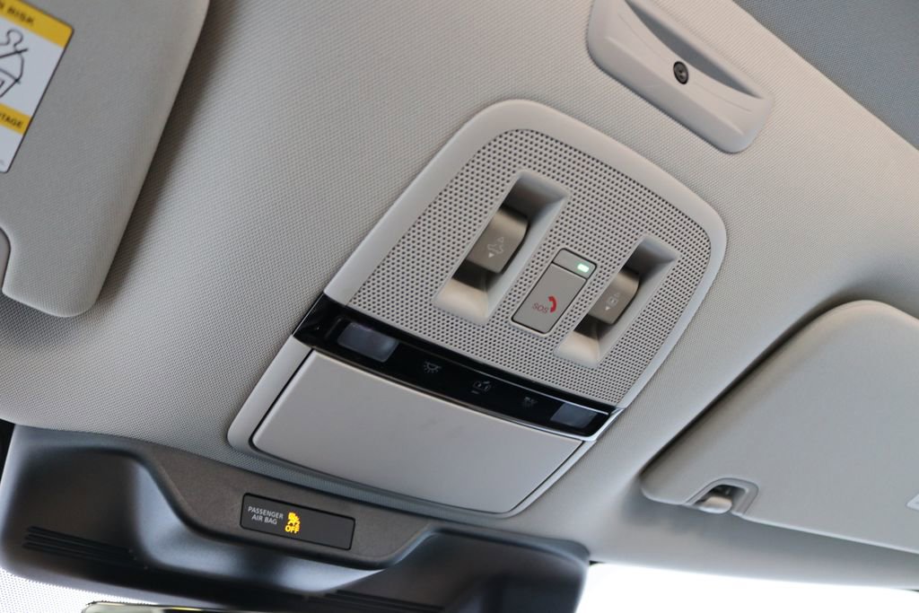 Certified 2025 INFINITI QX80 Sensory image 53