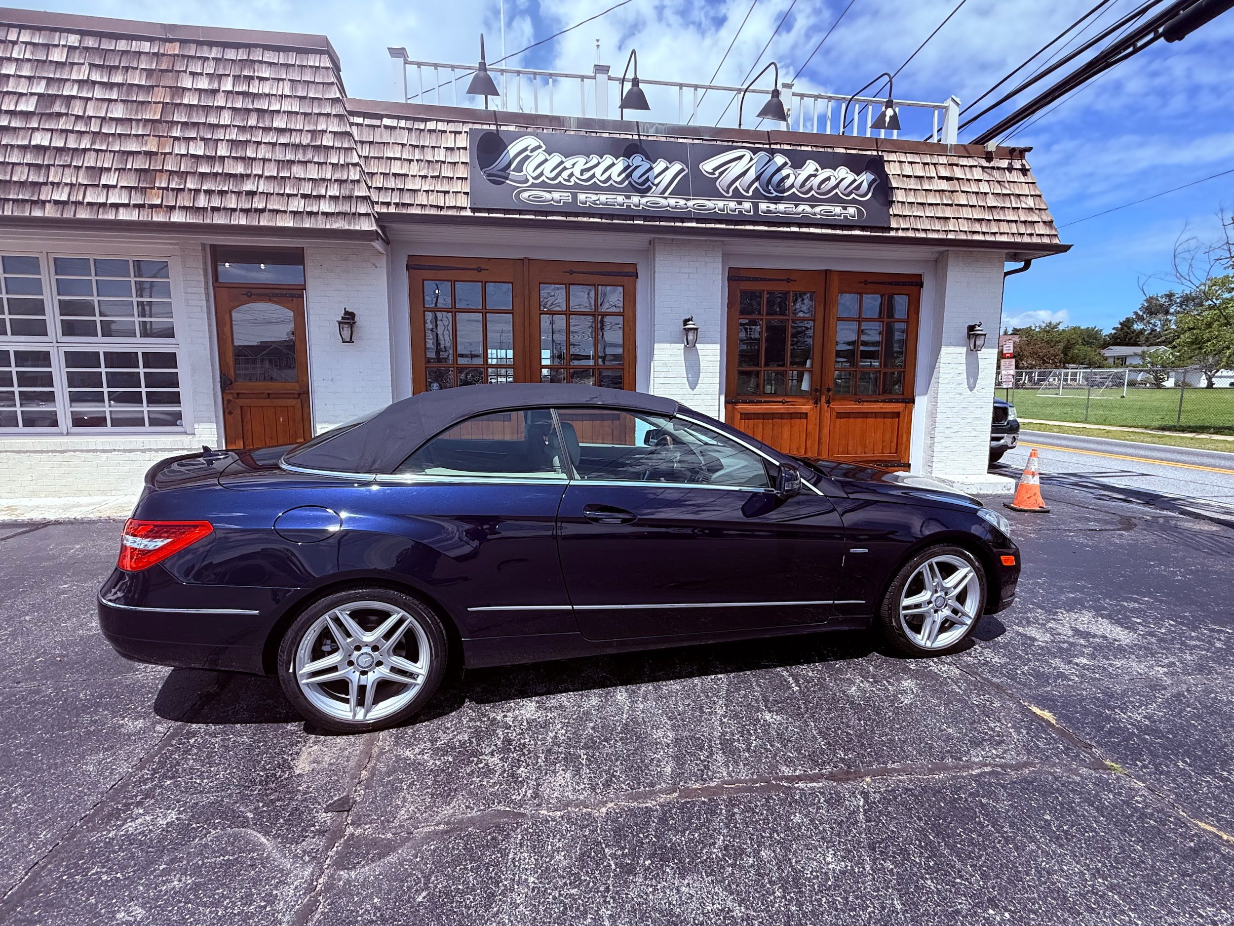 Used 2012 Mercedes-Benz E 350 Cabriolet image 6
