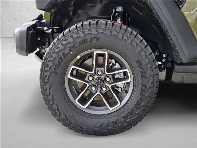 New 2026 Jeep Gladiator Mojave AWD/4WD image 10