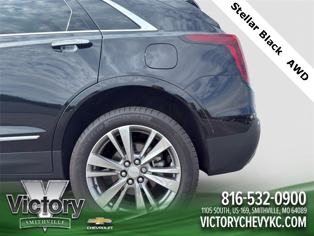 Used 2025 Cadillac XT5 Premium Luxury image 22