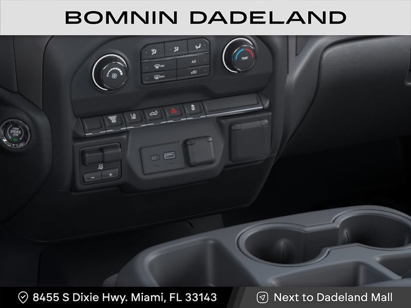 New 2026 Chevrolet Silverado 3500 W/T AWD/4WD image 23