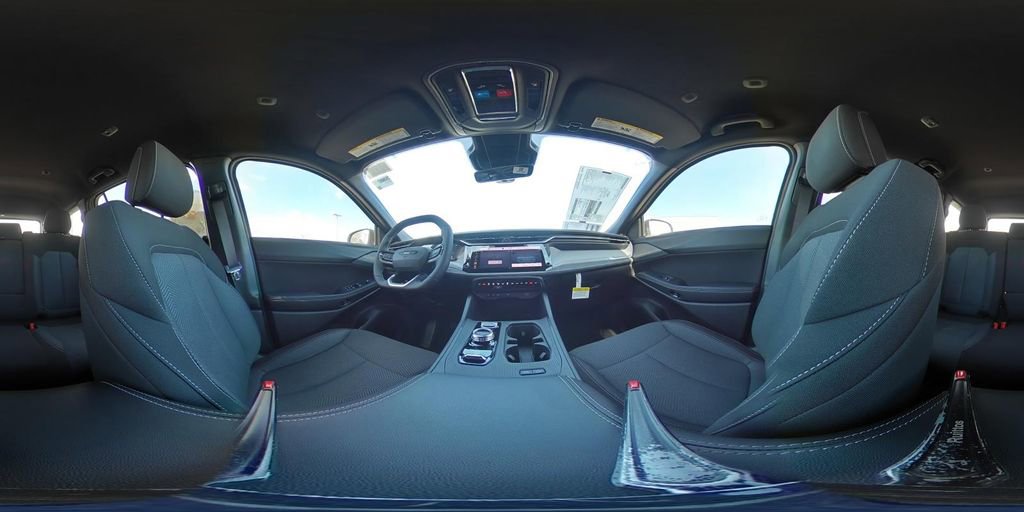 New 2026 Jeep Cherokee Laredo image 15