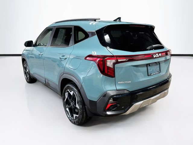 Used 2024 Kia Seltos EX AWD/4WD image 5