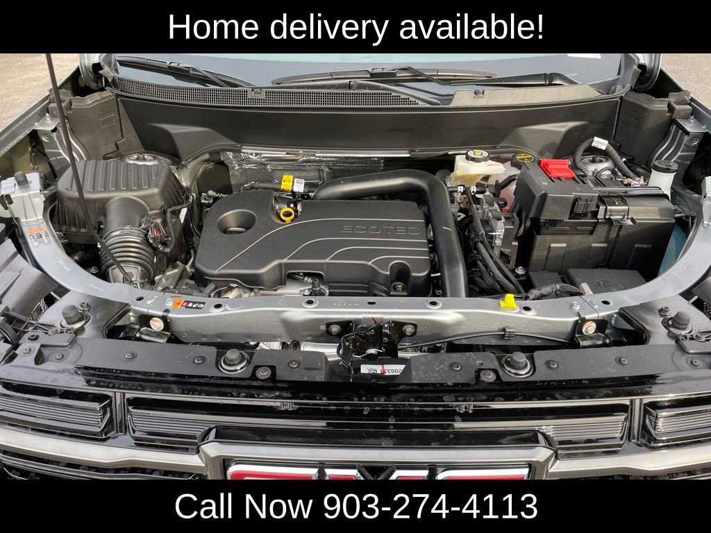 New 2026 GMC Terrain AT4 w/ Convenience Package III image 22