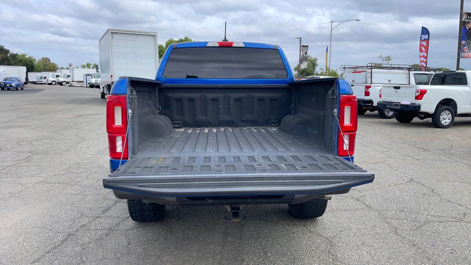 Used 2020 Ford Ranger XLT w/ Equipment Group 301A Mid RWD image 49