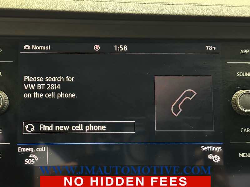 Used 2020 Volkswagen Jetta GLI Autobahn w/ GLI Autobahn Black Package FWD image 26