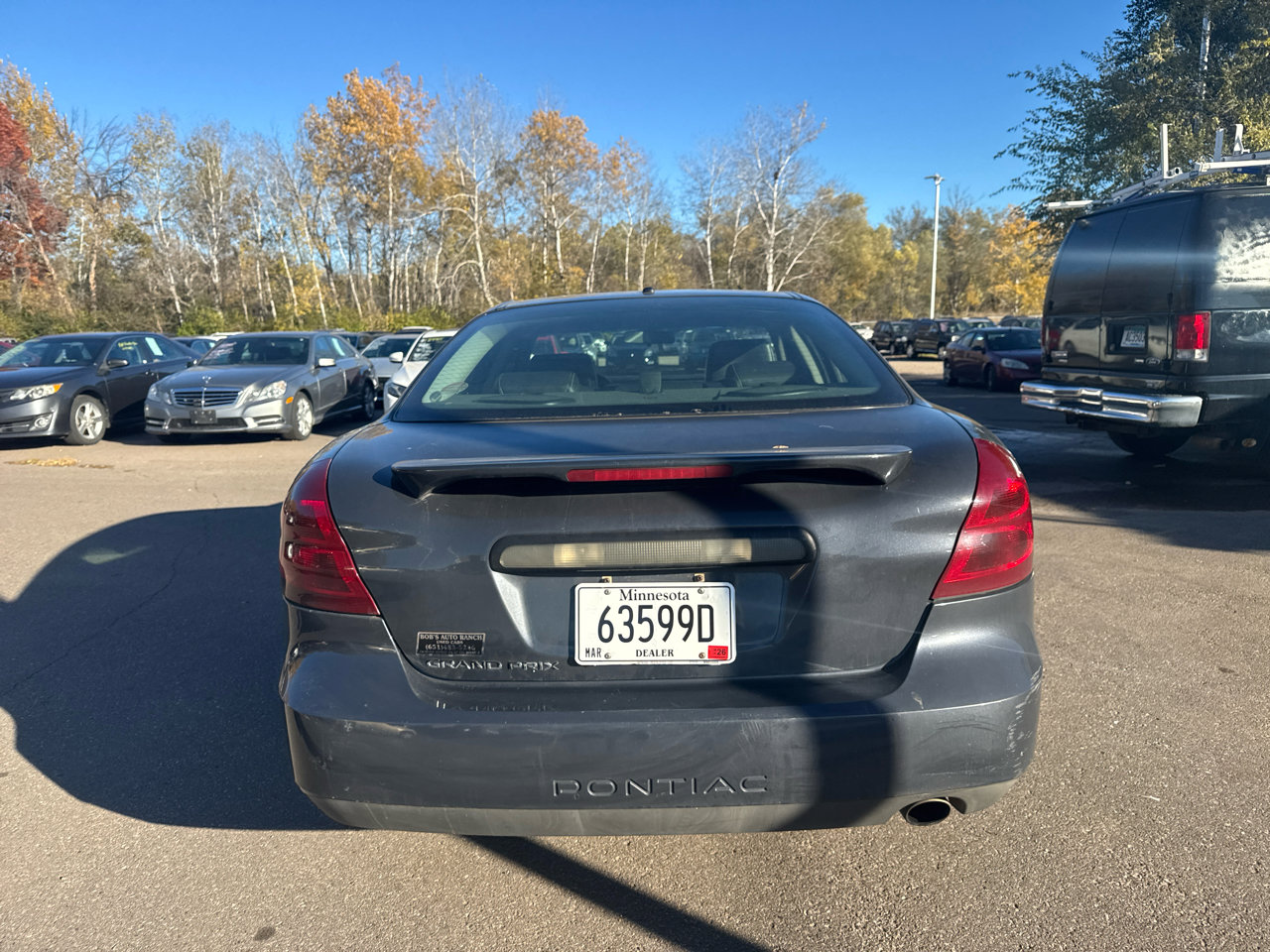 Used 2008 Pontiac Grand Prix w/ Premium Package image 6